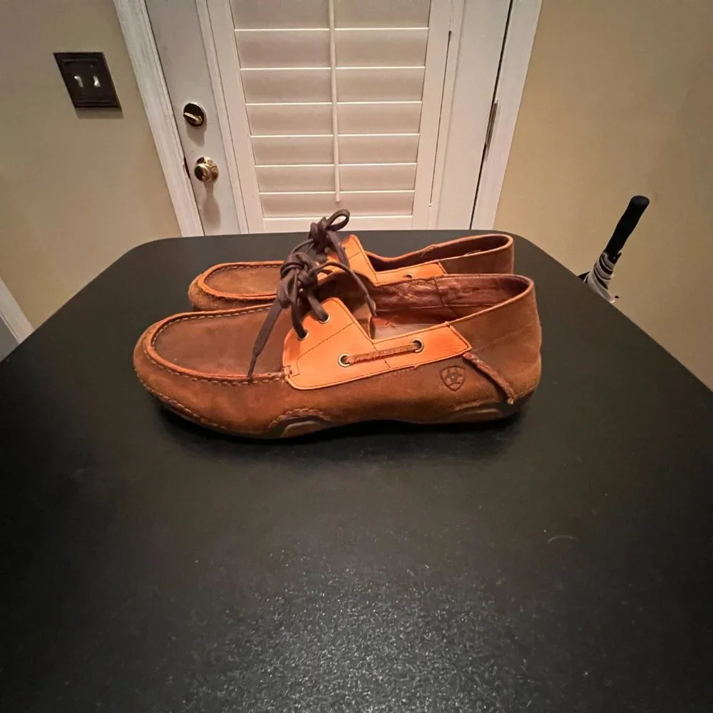 Ariat size 12